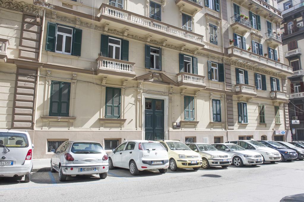 N'Apartment Napoli Dış mekan fotoğraf